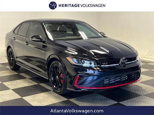 2026 Volkswagen Jetta GLI 2.0T Autobahn