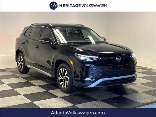 2026 Volkswagen Tiguan 2.0T S