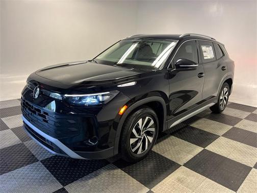 2026 Volkswagen Tiguan 2.0T S