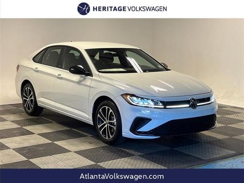 2026 Volkswagen Jetta 1.5T Sport