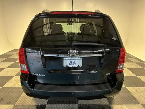 2012 Kia Sedona EX