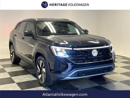 2025 Volkswagen Atlas Cross Sport 2.0T SE w/Technology