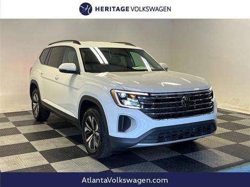 2025 Volkswagen Atlas 2.0T SE