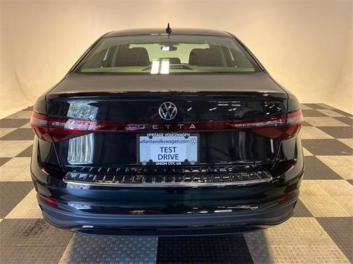 2026 Volkswagen Jetta 1.5T S