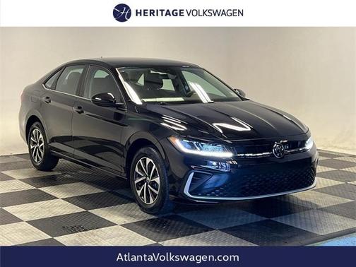 2026 Volkswagen Jetta 1.5T S