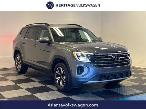 2024 Volkswagen Atlas 2.0T SE