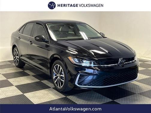 2026 Volkswagen Jetta 1.5T SE