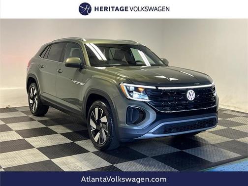 2026 Volkswagen Atlas Cross Sport 2.0T SE