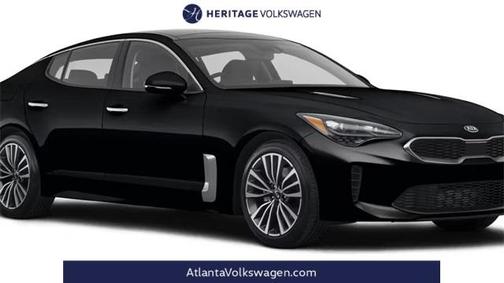 2018 Kia Stinger Premium