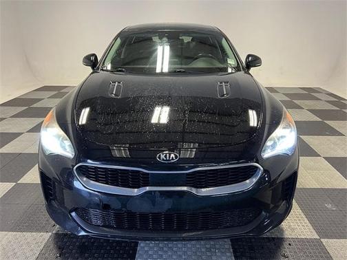 2018 Kia Stinger Premium