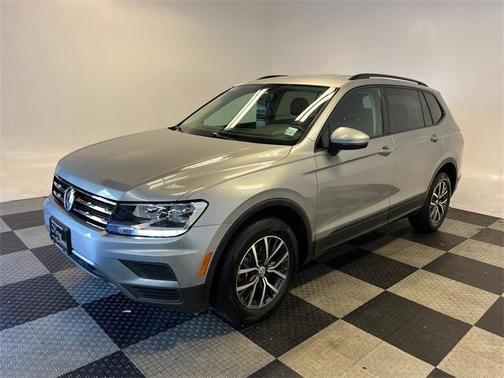 2021 Volkswagen Tiguan 2.0T S