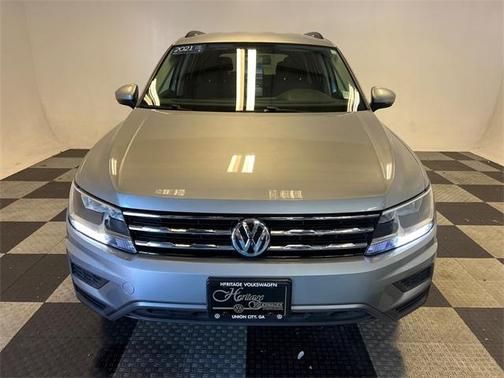 2021 Volkswagen Tiguan 2.0T S