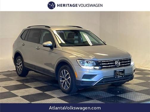 2021 Volkswagen Tiguan 2.0T S