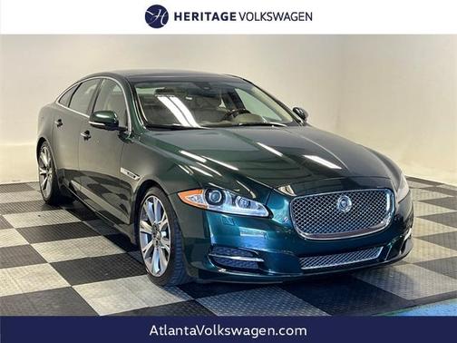 2012 Jaguar XJ Base