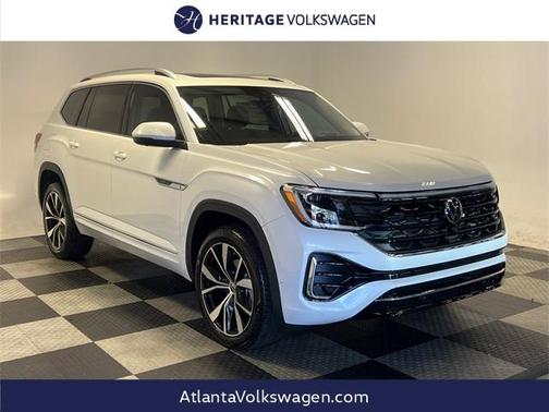 2026 Volkswagen Atlas 2.0T SEL Premium R-Line