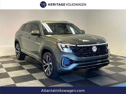 2025 Volkswagen Atlas Cross Sport 2.0T SEL Premium R-Line