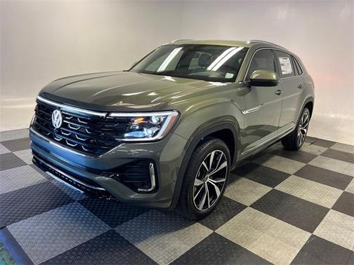 2025 Volkswagen Atlas Cross Sport 2.0T SEL Premium R-Line