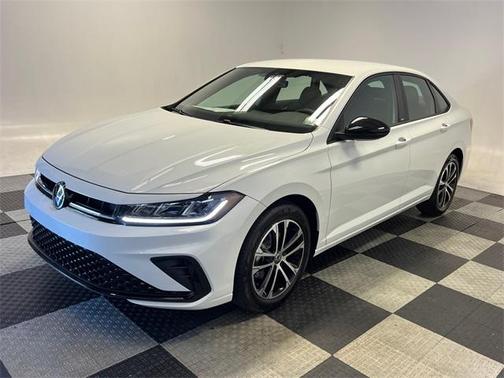 2025 Volkswagen Jetta 1.5T Sport