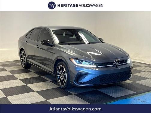 2025 Volkswagen Jetta 1.5T Sport