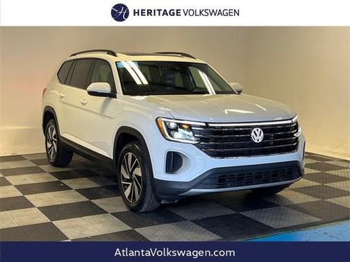 2024 Volkswagen Atlas 2.0T SE w/Technology