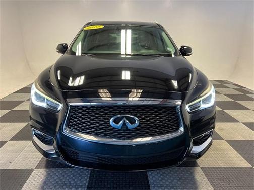 2017 INFINITI QX60 Base