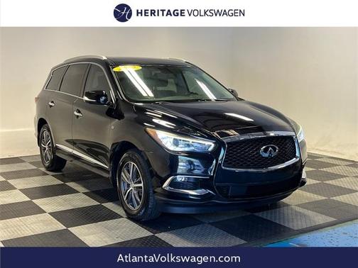 2017 INFINITI QX60 Base