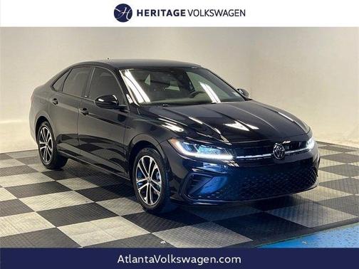 2026 Volkswagen Jetta 1.5T Sport