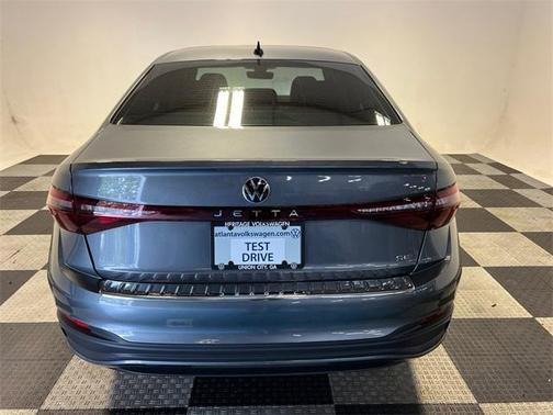 2025 Volkswagen Jetta 1.5T SE
