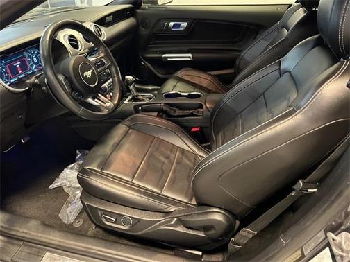 2018 Ford Mustang EcoBoost Premium