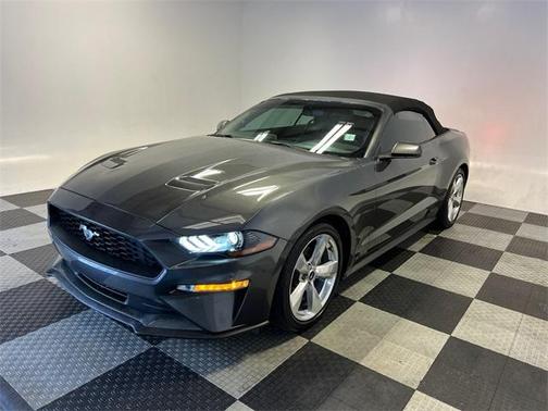2018 Ford Mustang EcoBoost Premium