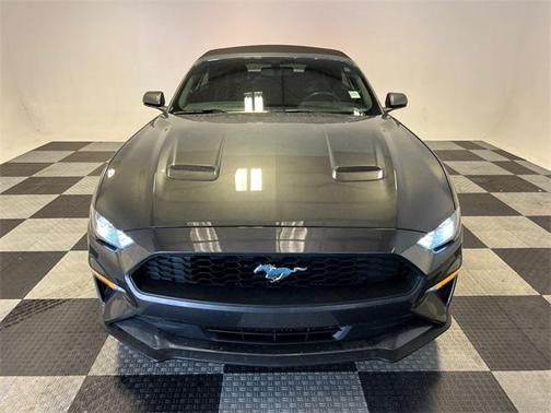 2018 Ford Mustang EcoBoost Premium