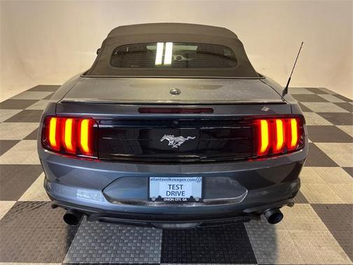 2018 Ford Mustang EcoBoost Premium