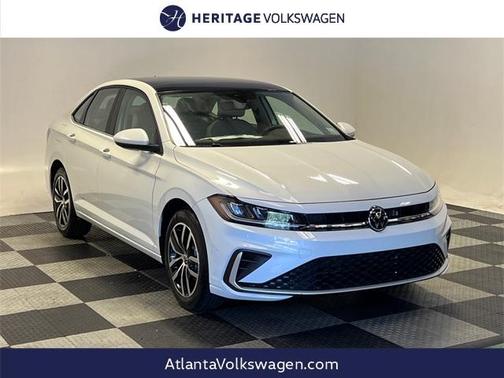2025 Volkswagen Jetta 1.5T SE