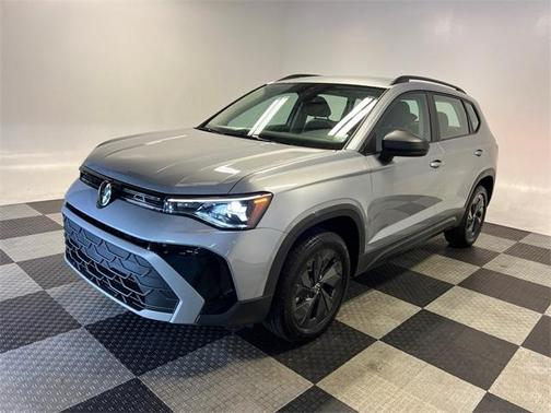 2025 Volkswagen Taos 1.5T S