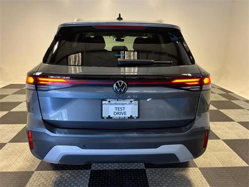 2025 Volkswagen Tiguan 2.0T S