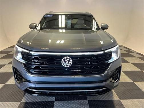 2024 Volkswagen Atlas Cross Sport 2.0T SEL Premium R-Line