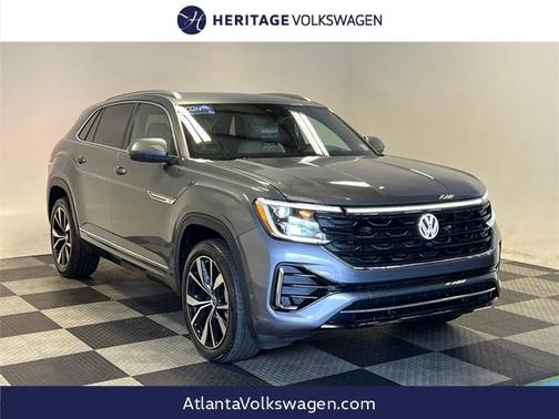2024 Volkswagen Atlas Cross Sport 2.0T SEL Premium R-Line