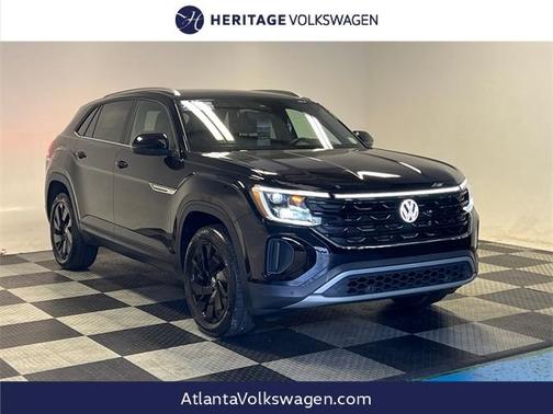2024 Volkswagen Atlas Cross Sport 2.0T SE w/Technology