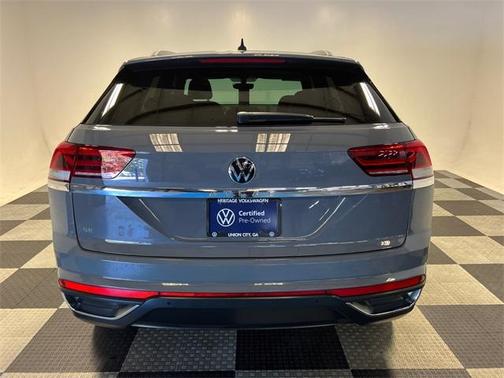 2021 Volkswagen Atlas Cross Sport 2.0T SE w/Technology