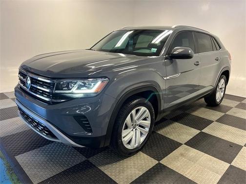 2021 Volkswagen Atlas Cross Sport 2.0T SE w/Technology