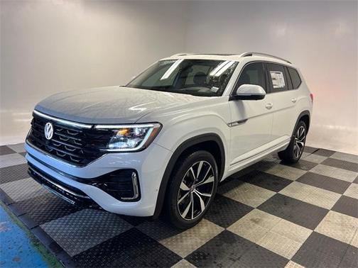 2025 Volkswagen Atlas 2.0T SEL Premium R-Line