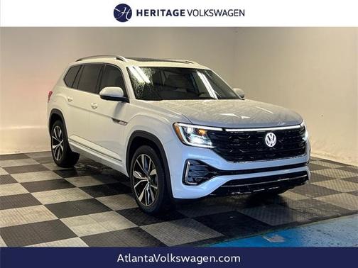 2025 Volkswagen Atlas 2.0T SEL Premium R-Line
