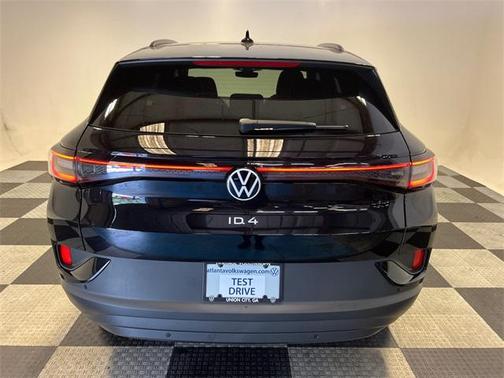 2025 Volkswagen ID.4 Pro