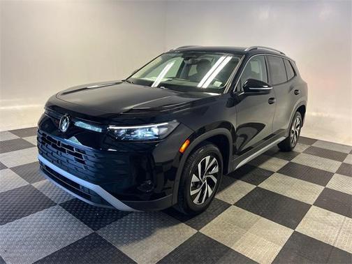 2025 Volkswagen Tiguan 2.0T S