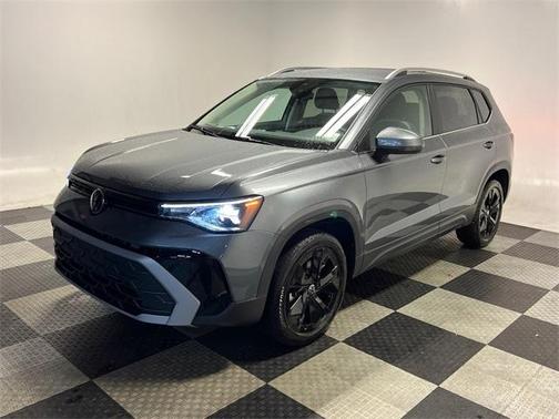 2026 Volkswagen Taos 1.5T SE