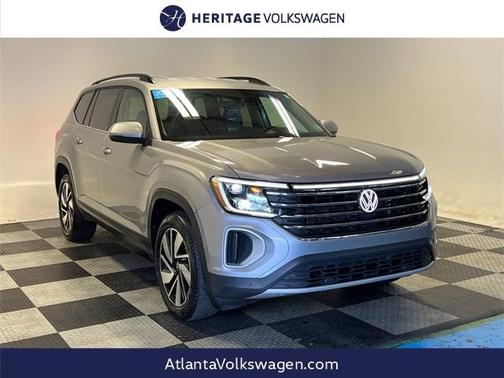 2024 Volkswagen Atlas 2.0T SE w/Technology