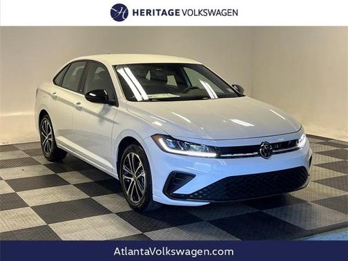2025 Volkswagen Jetta 1.5T Sport
