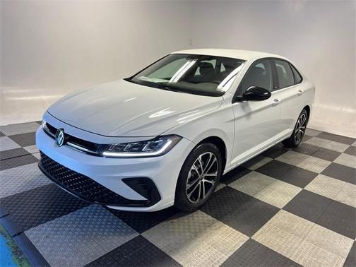 2025 Volkswagen Jetta 1.5T Sport