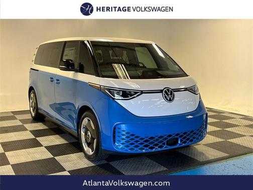 2025 Volkswagen ID. Buzz Pro S