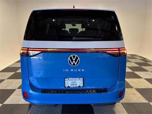 2025 Volkswagen ID. Buzz Pro S